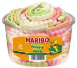 HARIBO Tégelyes Hernyó XXL Gyümölcsízű Habcukor 960g( 30Db)