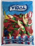 Vidal Enyhén Csípős Chili Paprika Ízű Gumicukor 1000g