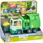 Moose Bluey: Set de joacă cu camion de gunoi, cu figurine Bluey și Honey (BLU17170) Figurina