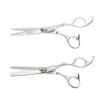 Olivia Garden olló SZETT Silkcut 5.00+6.35 - hajvagogepek