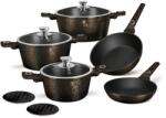 Berlinger Haus Edénykészlet 10 részes titánpro bevonat Primal Gloss Collection BH/8243 (BH/8243)