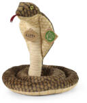 Rappa Kobra kígyó plüss 127 cm