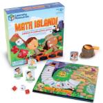 Learning Resources Számsziget - társasjáték - Math Island (LER5025)