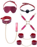 Bad Kitty Set Bondage Bad Kitty din 7 Piese Roz