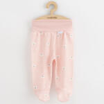 NEW BABY Baba lábfejes nadrág New Baby Classic II maci fehér - babamamakozpont - 2 159 Ft