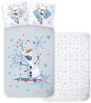 Brandmac Disney Jégvarázs Olaf gyerek, ovis ágyneműhuzat 100×135 cm, 40×60 cm (BRM021389)