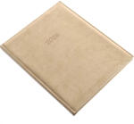  Határidőnapló, agenda A/4 heti, Bolero, 2026. évi, Drapp