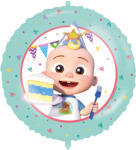 Procos Cocomelon Cake fólia lufi 46 cm (PNN97885) - kidsfashion