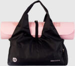 Iron Aesthetics Jóga táska Iron Aesthetics Asana, fekete: UNI Fekete