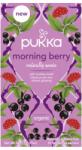 Pukka Herbs Morning Berry tea - feketeribizli és hibiszkusz Pukka (20 filter)