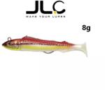 JLC LURES Силиконова примамка JLC Real Fish Double Combo 60mm 8g