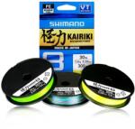 Shimano Плетено влакно Shimano Kairiki 8 300m Multicolour