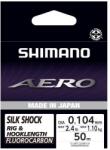 Shimano Флуорокарбон Shimano Aero Silk Shock Fluoro Rig 50m