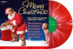 V/A Merry Christmas (red & White Splatter Vinyl)