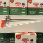 SOMAFIX Hosszú purhab pisztoly (SF_FG200)