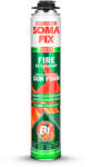SOMAFIX B1 tűzgátló pisztolyos purhab, 750ml (SF_S923)