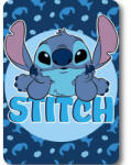  Disney Lilo és Stitch, A csillagkutya Feather polár takaró 100x140cm (FML367369)