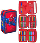  Pókember Watching Eyes tolltartó töltött 3 emeletes (FML762871) - oliviashop