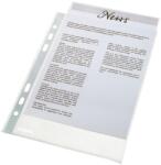 Esselte Genotherm lefűzhető, A5, 43 micron narancsos Esselte 100 db/csom