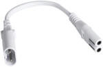 Kanlux , 20 cm fehér összekötő kábel MERA LED bútorlámpákhoz, 2, 5A/250V, IP20, MERA LED PP - egyszerű telepítés, 2 év garancia (29214)