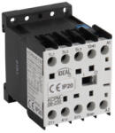 Kanlux , 220-240V AC, AC3, 12A, 1NO segédérintkező egység, KCPM-06-230 - váltakozó áramkörök kapcsolására (24090)