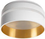 Kanlux Ø80 mm, GU10, IP20, alumínium házas, kerek spot lámpa keret, GOVIK (29233)