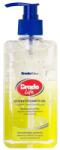 Bradochem Kéz- és bőrfertőtlenítő gél pumpás 500 ml Bradolife citrom - suplix