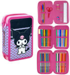  Hello Kitty Kuromi tolltartó töltött 3 emeletes (FML159471) - oliviashop