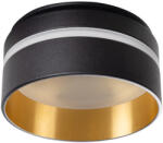 Kanlux Ø80 mm, GU10, IP20, alumínium házas, kerek spot lámpa keret, GOVIK (29234)