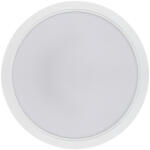 Kanlux süllyesztett lámpatest, 24W, 2600 lm, Ø225 mm, 120°, 4000K, IP44/20, kerek, fehér, TAVO LED (36514)