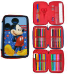 Disney Mickey Dots tolltartó töltött 3 emeletes (FML762833) - oliviashop