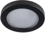 Kanlux Ø80 mm, GU10, IP44, alumínium házas, kerek spot lámpa keret, FLINI (33122)