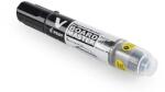 Pilot Táblamarker 2, 3mm, kerek hegyű, utántölthető medium V-Board Pilot fekete