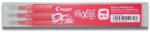 Pilot Rollertoll betét golyóméret 0, 5mm, 3 db/csom Pilot Frixion Ball, írásszín piros