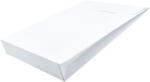 Bluering Tasak TC/4 szilikonos redős-talpas 4 cm-es talp kraft Bluering® fehér - iroszer24 - 150 Ft