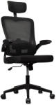 LVN System KIÁRUSÍTÁS! Irodai szék / forgószék - LVN System Ergo Lite fekete LV2115