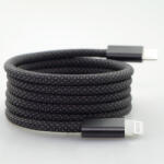 LVN System - Accessories USB-C - Lightning mágneses töltőkábel, adatkábel | 1m LVNSystem LV1277
