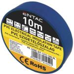ENTAC Szigetelőszalag ENTAC 19mmx10m kék (EIT-1319-10M-BL) - vectraline