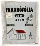 KELLY Takarófólia KELLY estra erős 4x5m 20m2/csomag - vectraline