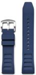  Curea silicon tip Richard Mille albastru navy 22mm