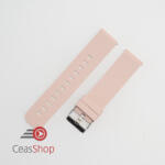  Curea silicon roz, telescop QR, 20mm -401320