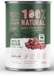 Fresh Farms Fresh Farm gulyás vaddisznóval, burgonyával és bogyókkal 400 g (FFGOW400)