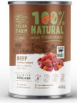 Fresh Farms Fresh Farm gulyás marhával, répával és zöldborsóval 400 g (FFGOB400)
