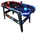 SPARTAN Masa de Air-Hockey, 146x71x82cm, Carromco Fire vs Ice (4031)