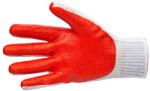 Beorol Manusi pentru lucru din bumbac, poliester si latex, REDWING-L, BEOROL (361021)