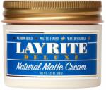Layrite Natural Matte Cream - cremă pentru păr (120 g) (P1628)