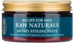 Recipe for Men Raw Naturals Money Styling Paste - pastă pentru păr (100 ml) (P19039)