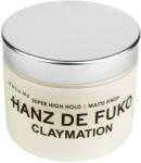 Hanz de Fuko Claymation - argilă-ceară pentru păr (56 g) (P4940)