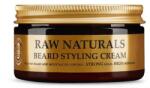 Recipe for Men Cremă de styling pentru barbă Recipe for Men Raw Naturals Beard Styling Cream (100 ml) (P19046)