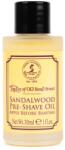 Taylor of Old Bond Street Ulei pre-bărbierit Taylor of Old Bond Street - Sandalwood (30 ml) (185475005)